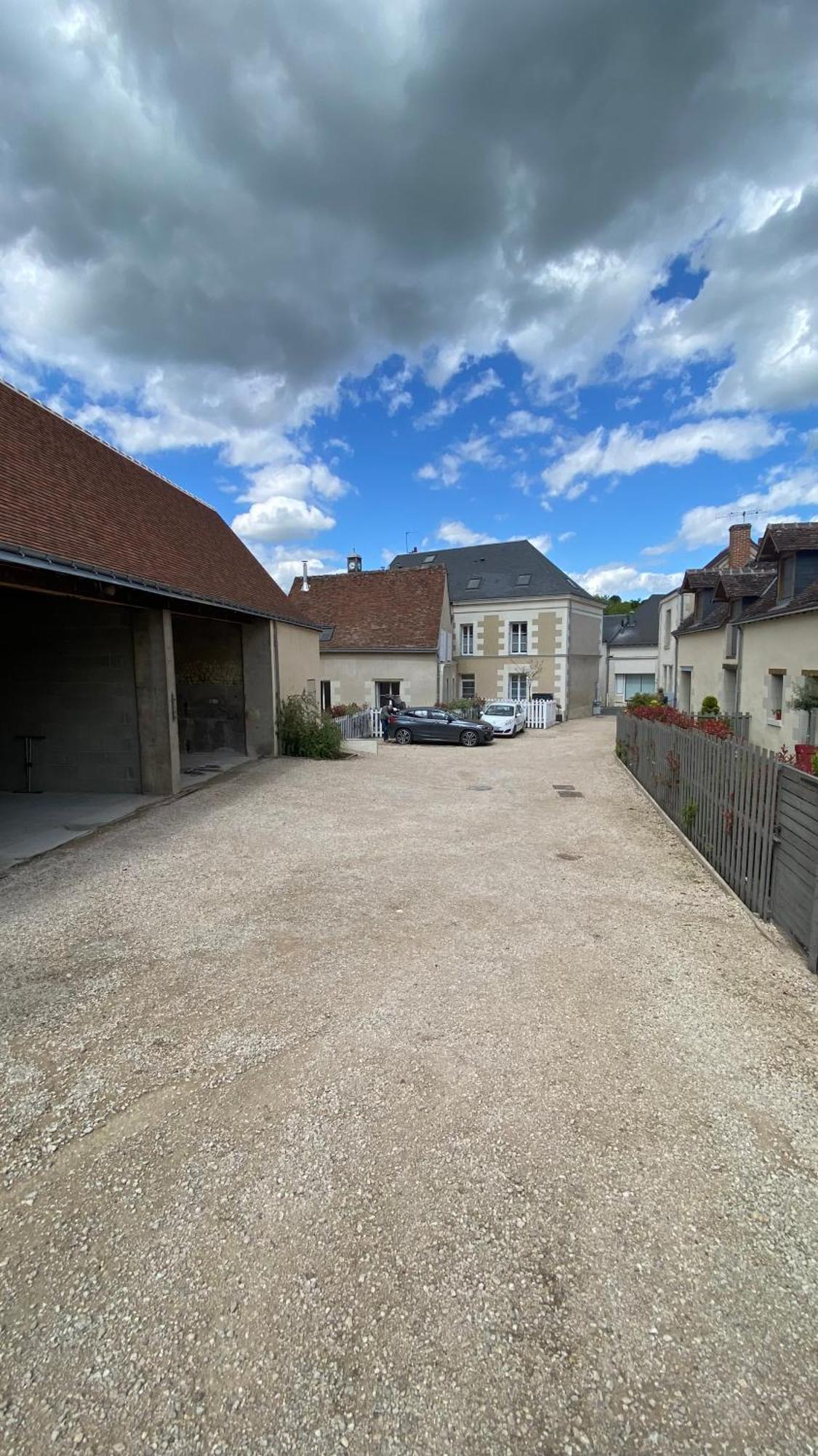 La Leonardine A Deux Pas Du Chateau Royal Amboise Eksteriør bilde